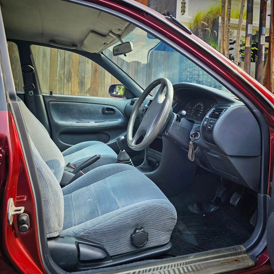 1992 Toyota Corolla 1992 Toyota Corolla