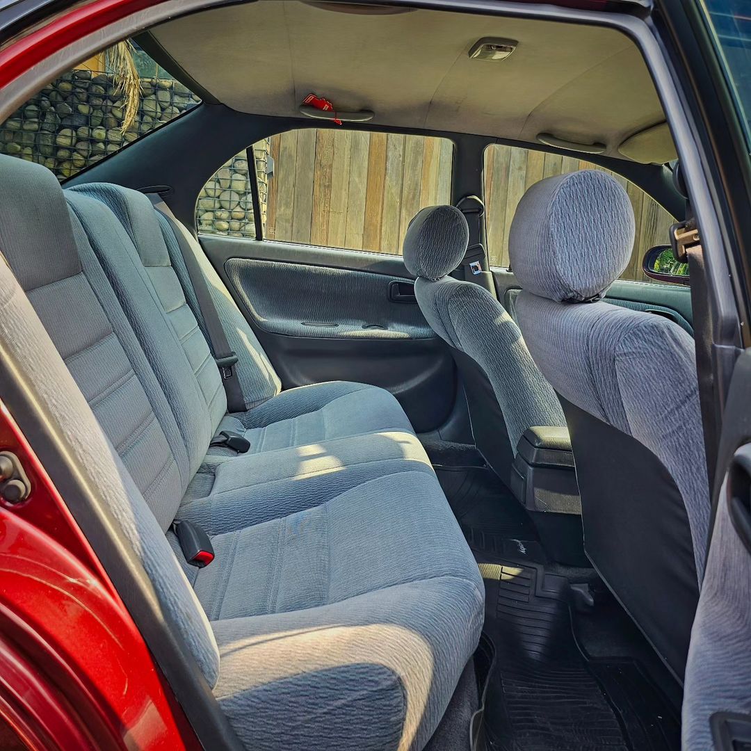 1992 Toyota Corolla 1992 Toyota Corolla