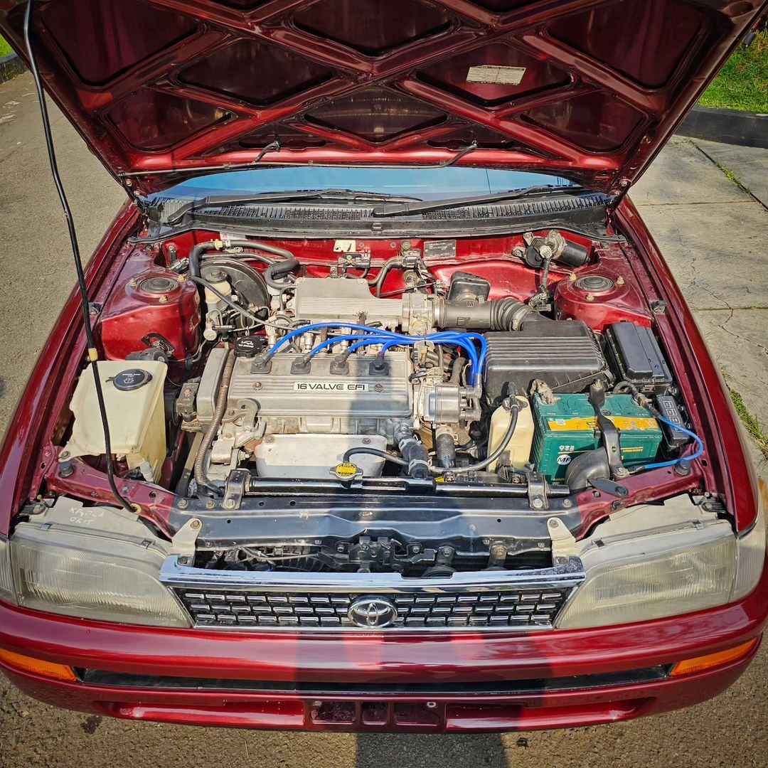 1992 Toyota Corolla 1992 Toyota Corolla