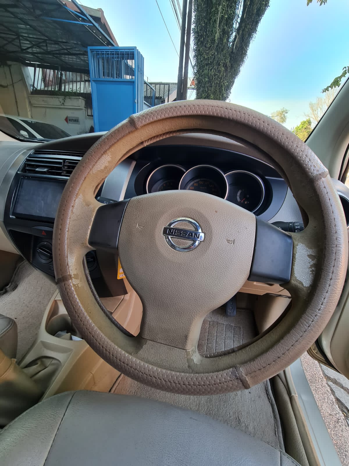 2008 Nissan Grand Livina 2008 Nissan Grand Livina