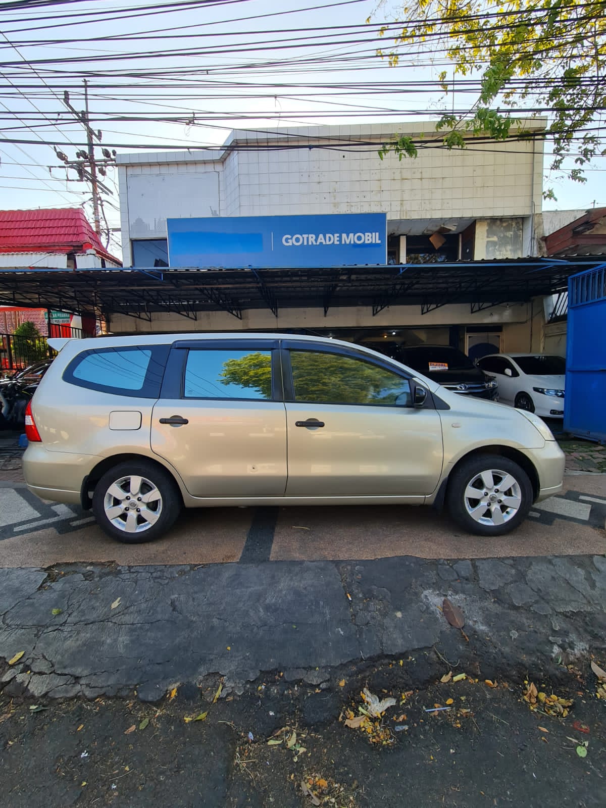 2008 Nissan Grand Livina 2008 Nissan Grand Livina