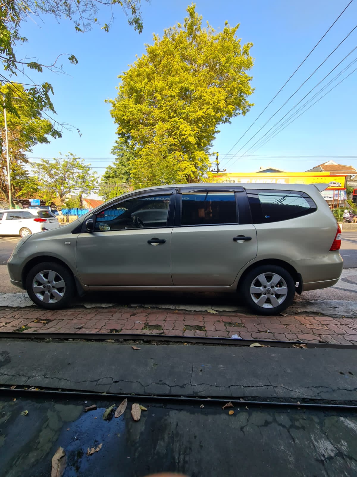 2008 Nissan Grand Livina 2008 Nissan Grand Livina