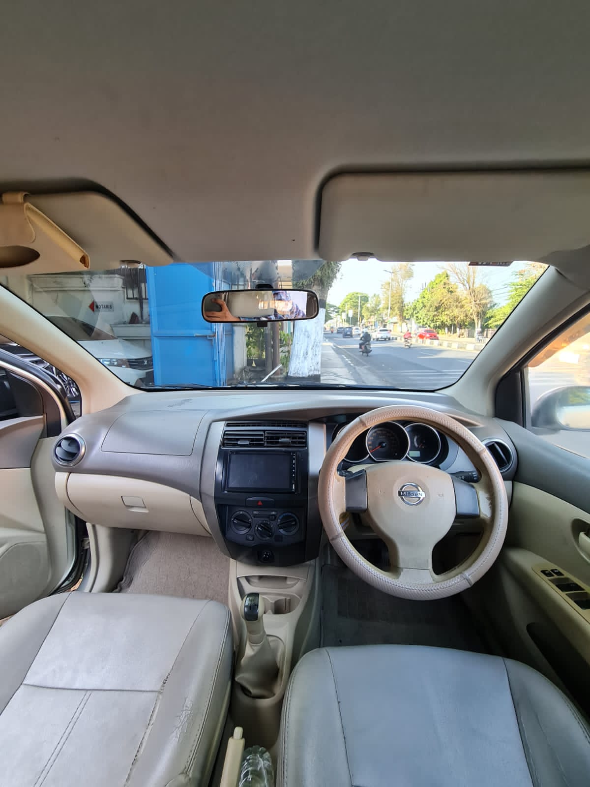 2008 Nissan Grand Livina 2008 Nissan Grand Livina