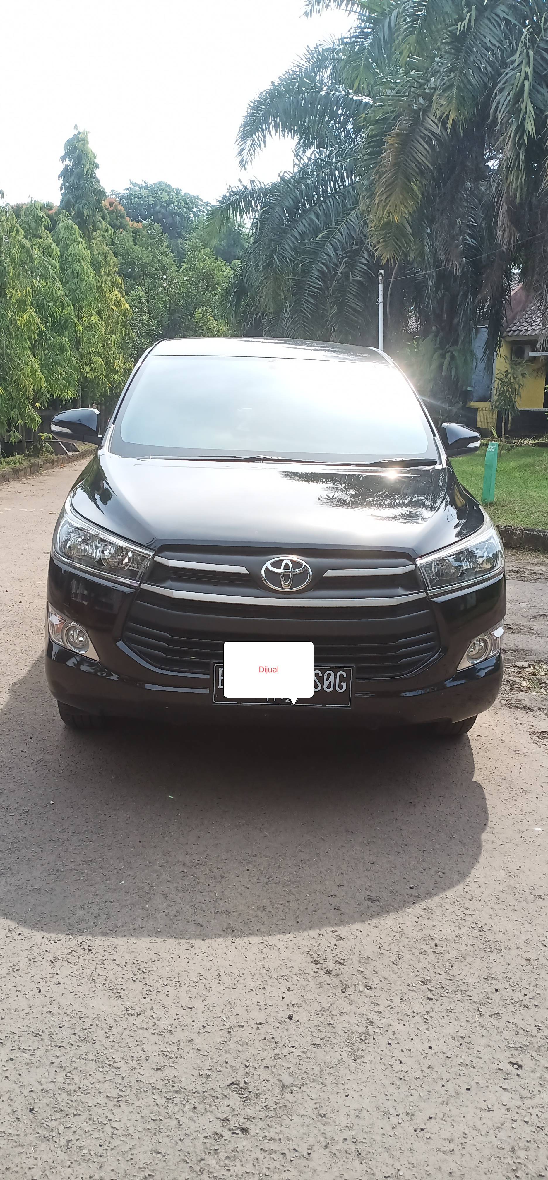 2016 Toyota Kijang Innova 2016 Toyota Kijang Innova