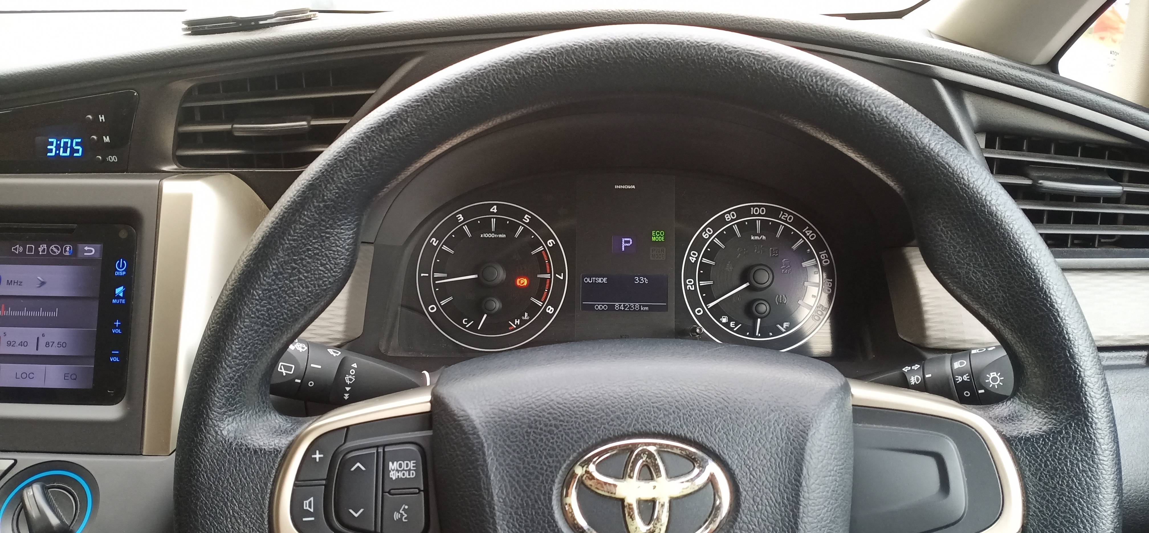 2016 Toyota Kijang Innova 2016 Toyota Kijang Innova