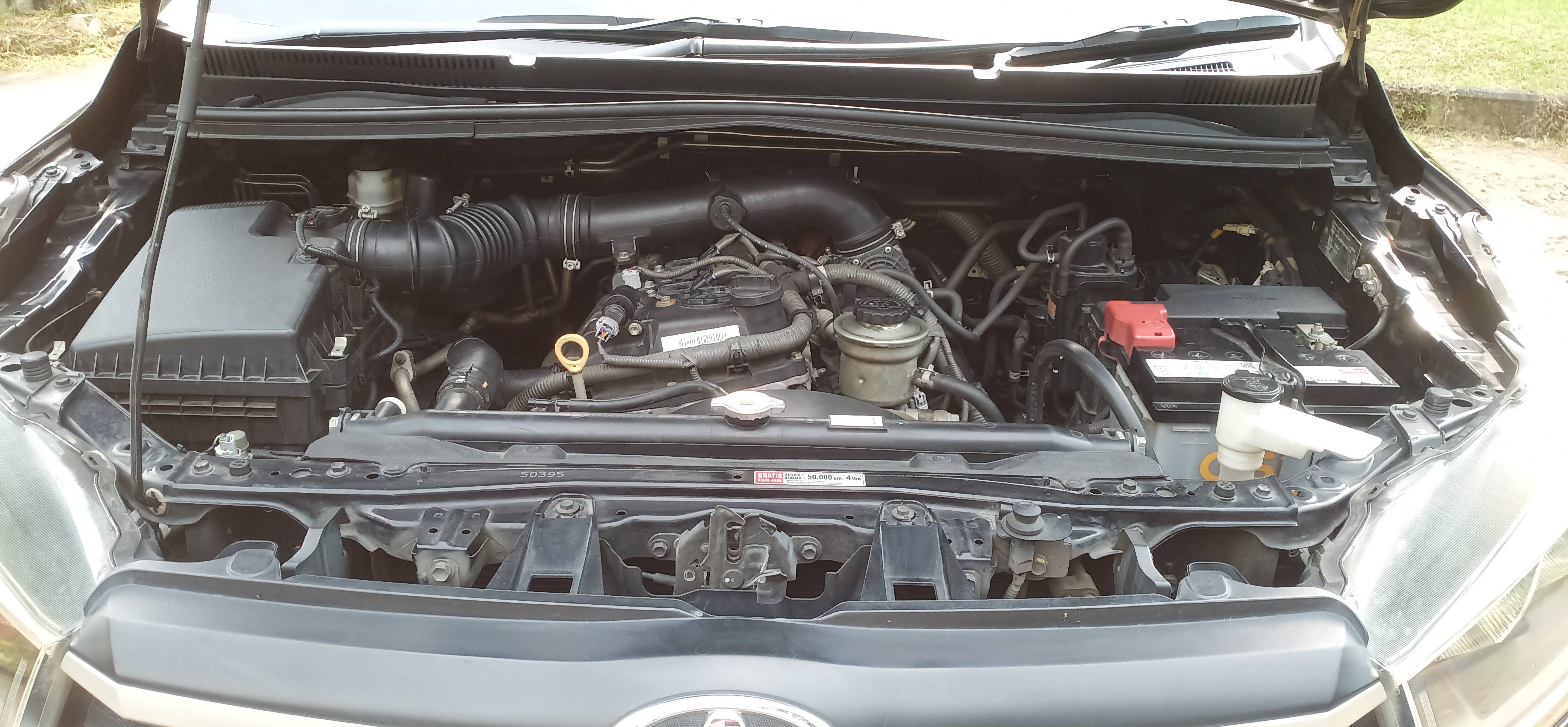 2016 Toyota Kijang Innova 2016 Toyota Kijang Innova