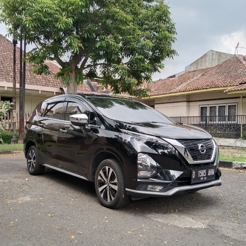 2019 Nissan Livina