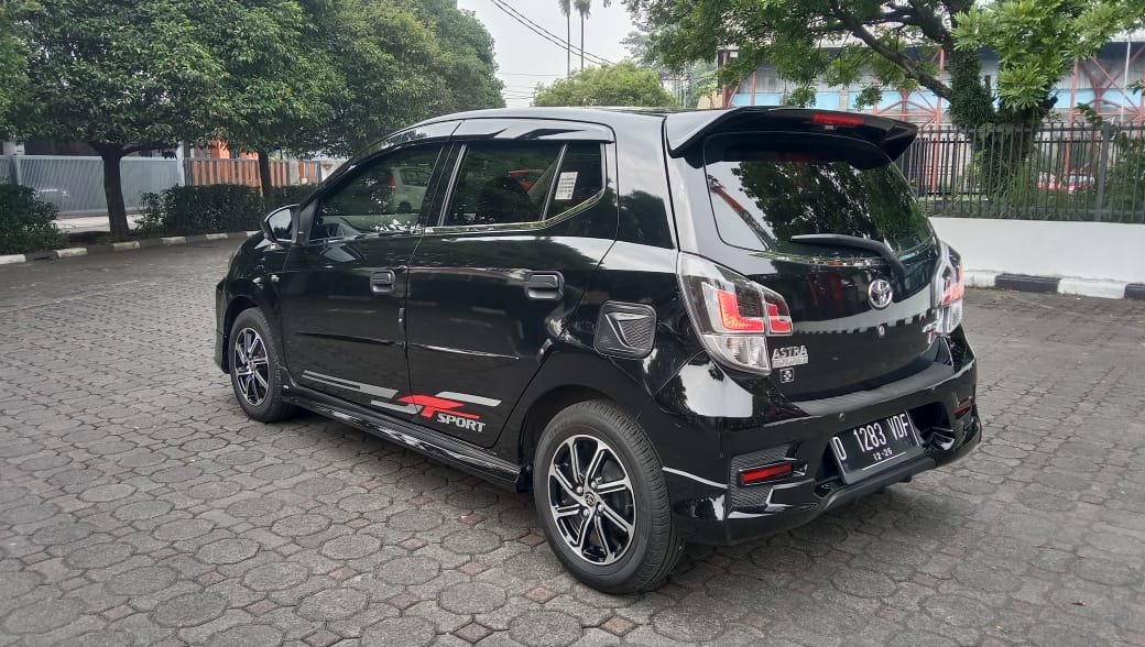 2021 Toyota Agya 2021 Toyota Agya