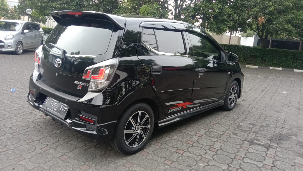 2021 Toyota Agya 2021 Toyota Agya