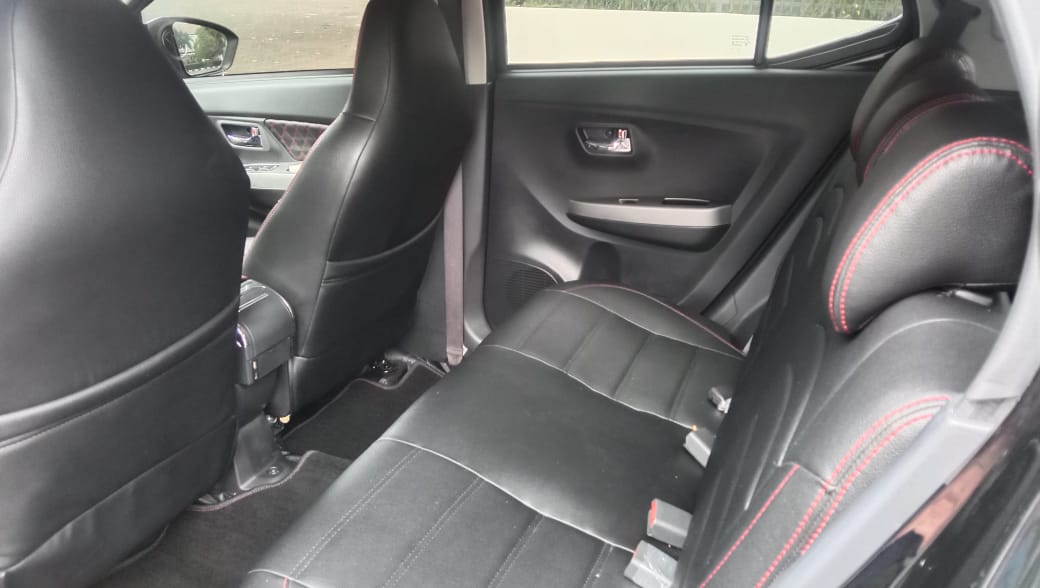 2021 Toyota Agya 2021 Toyota Agya