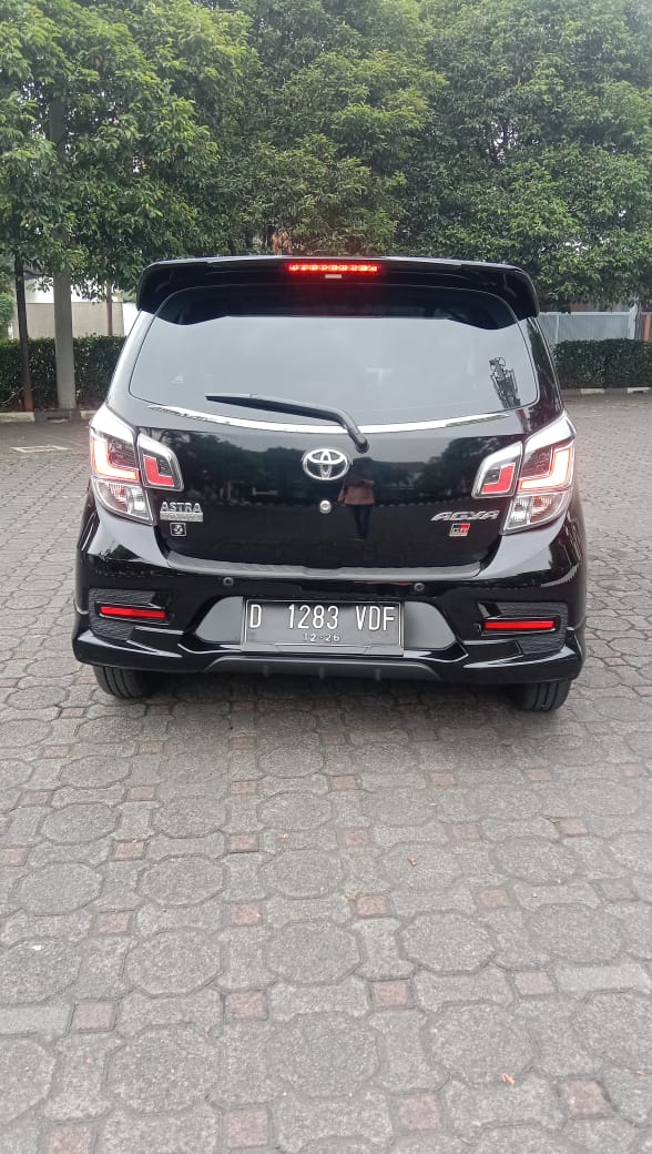 2021 Toyota Agya 2021 Toyota Agya