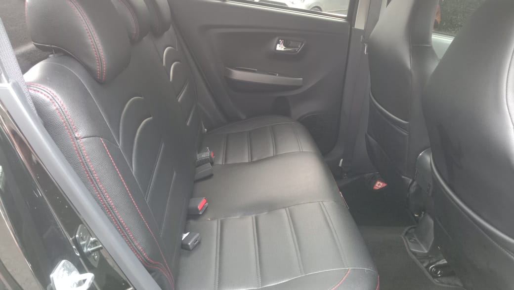 2021 Toyota Agya 2021 Toyota Agya