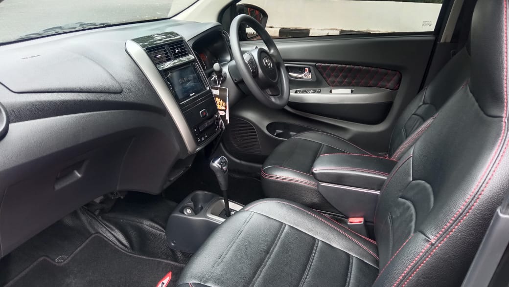 2021 Toyota Agya 2021 Toyota Agya