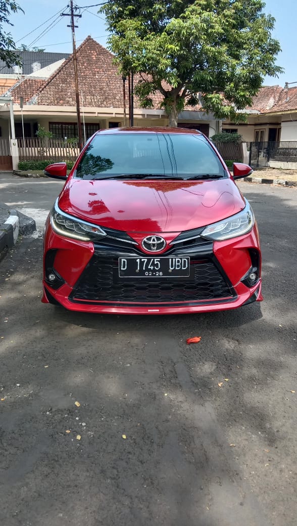 2020 Toyota Yaris 2020 Toyota Yaris