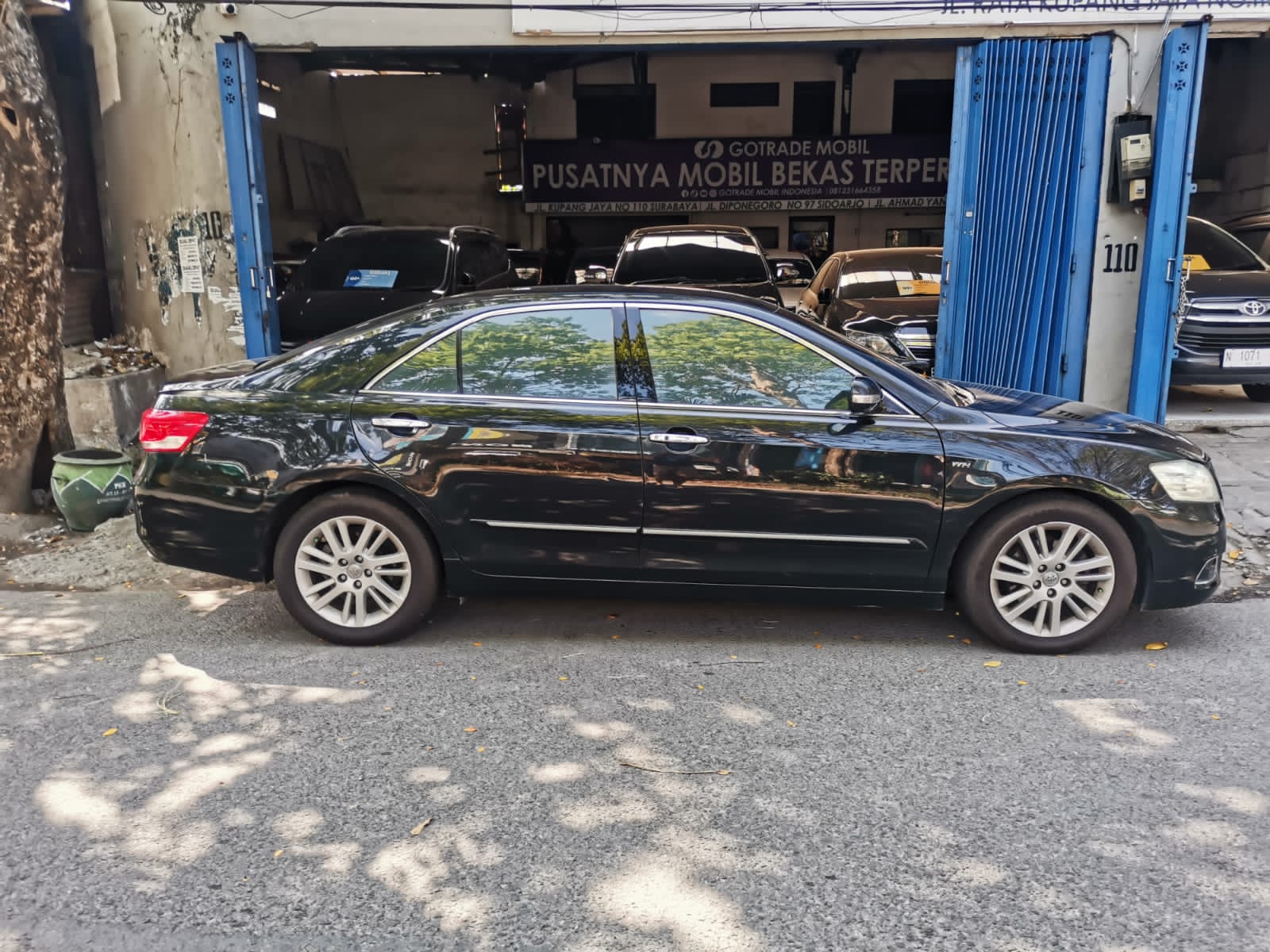 2010 Toyota Camry 2010 Toyota Camry