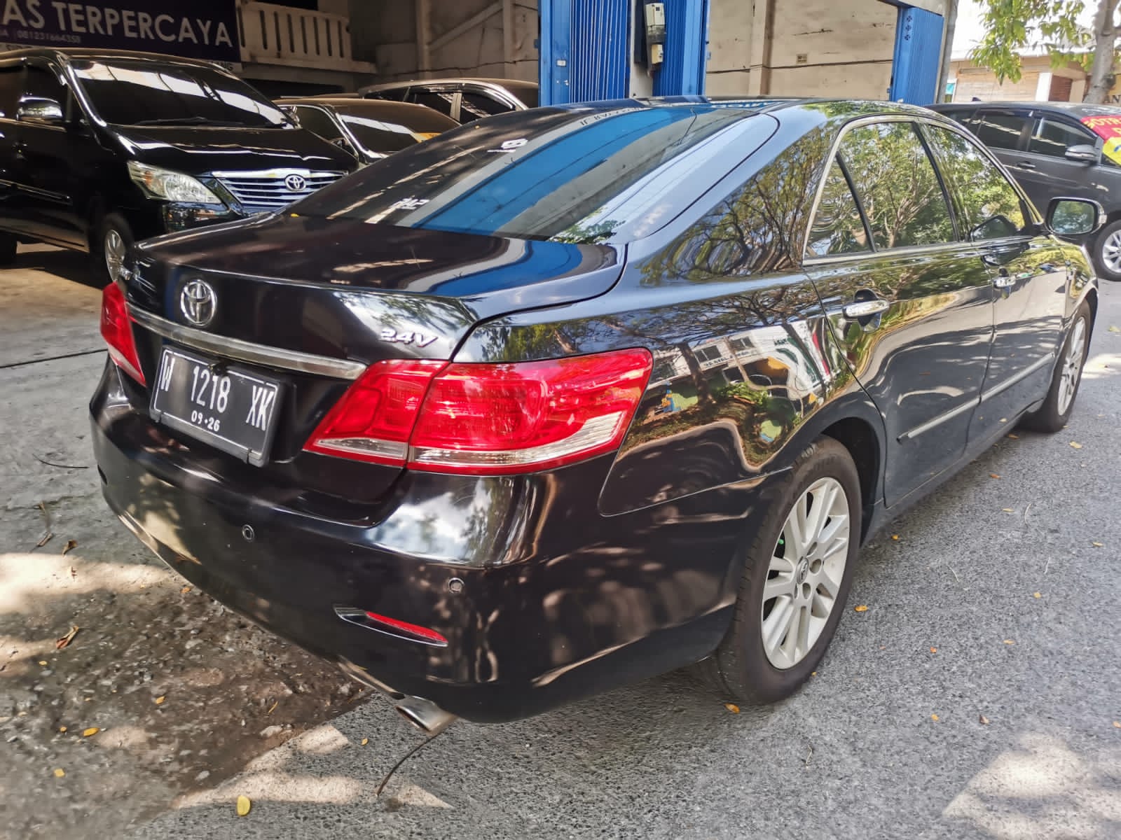 2010 Toyota Camry 2010 Toyota Camry