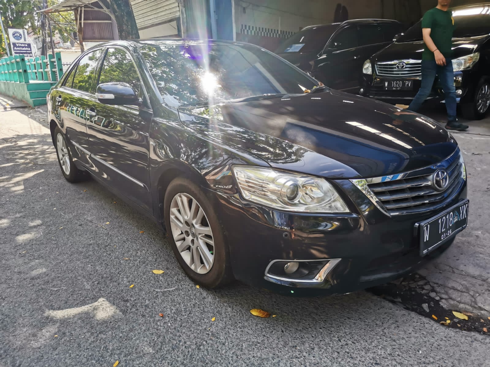 2010 Toyota Camry 2010 Toyota Camry