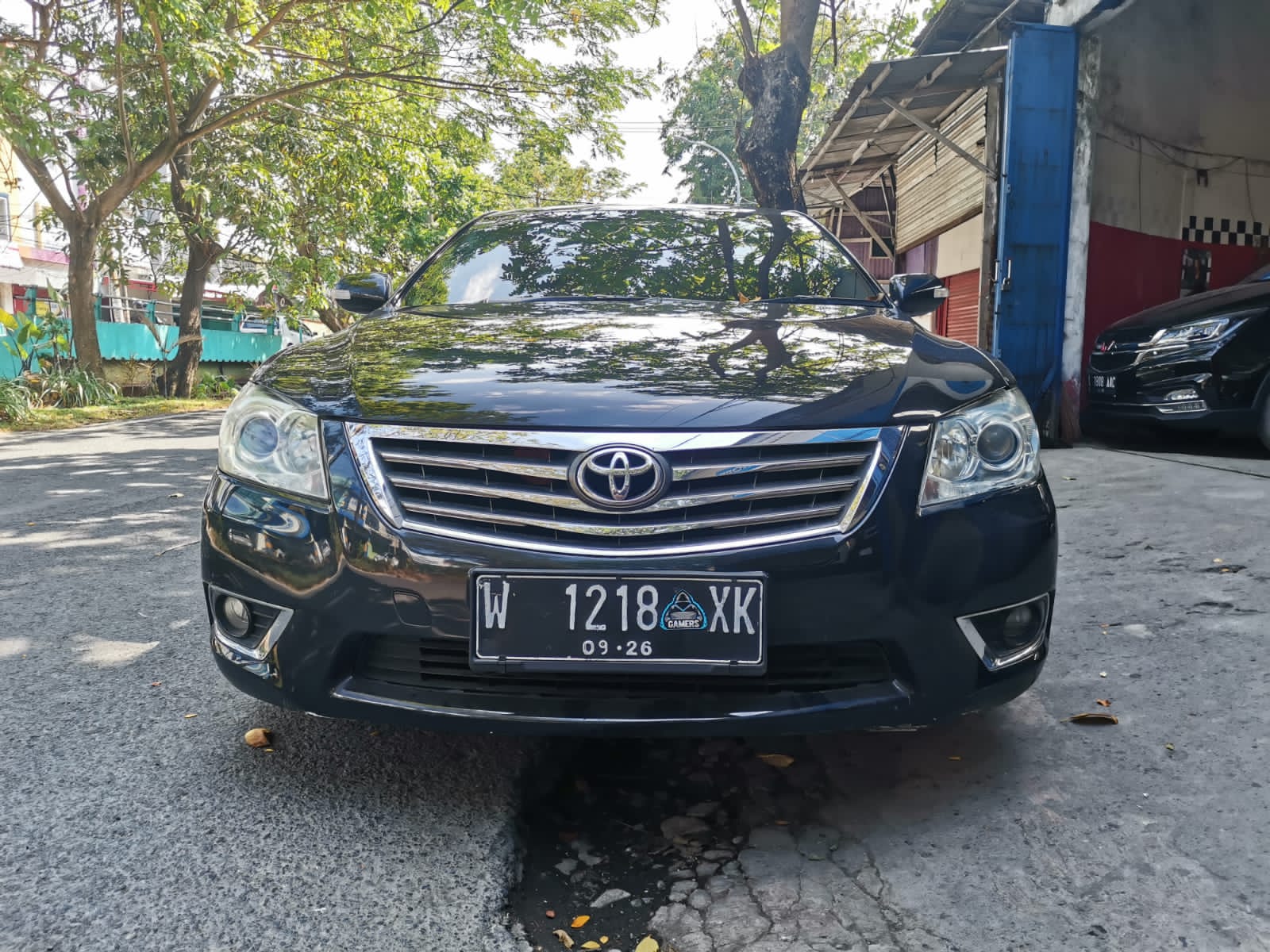 2010 Toyota Camry 2010 Toyota Camry