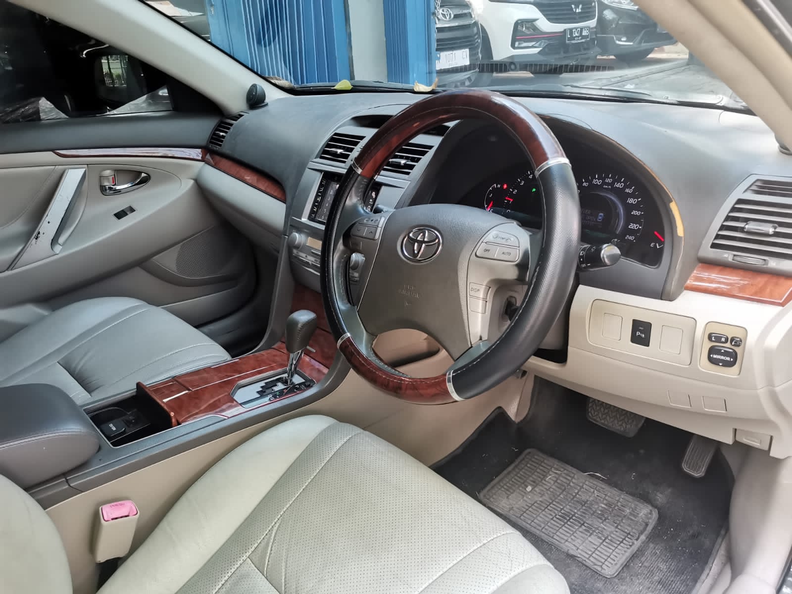 2010 Toyota Camry 2010 Toyota Camry