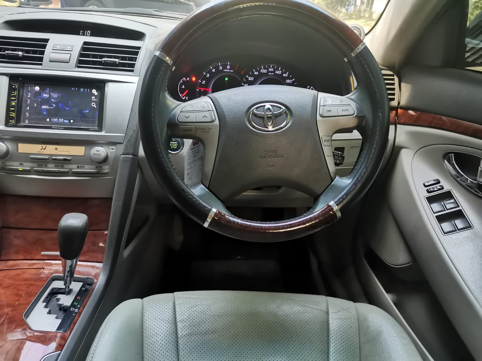 2010 Toyota Camry 2010 Toyota Camry