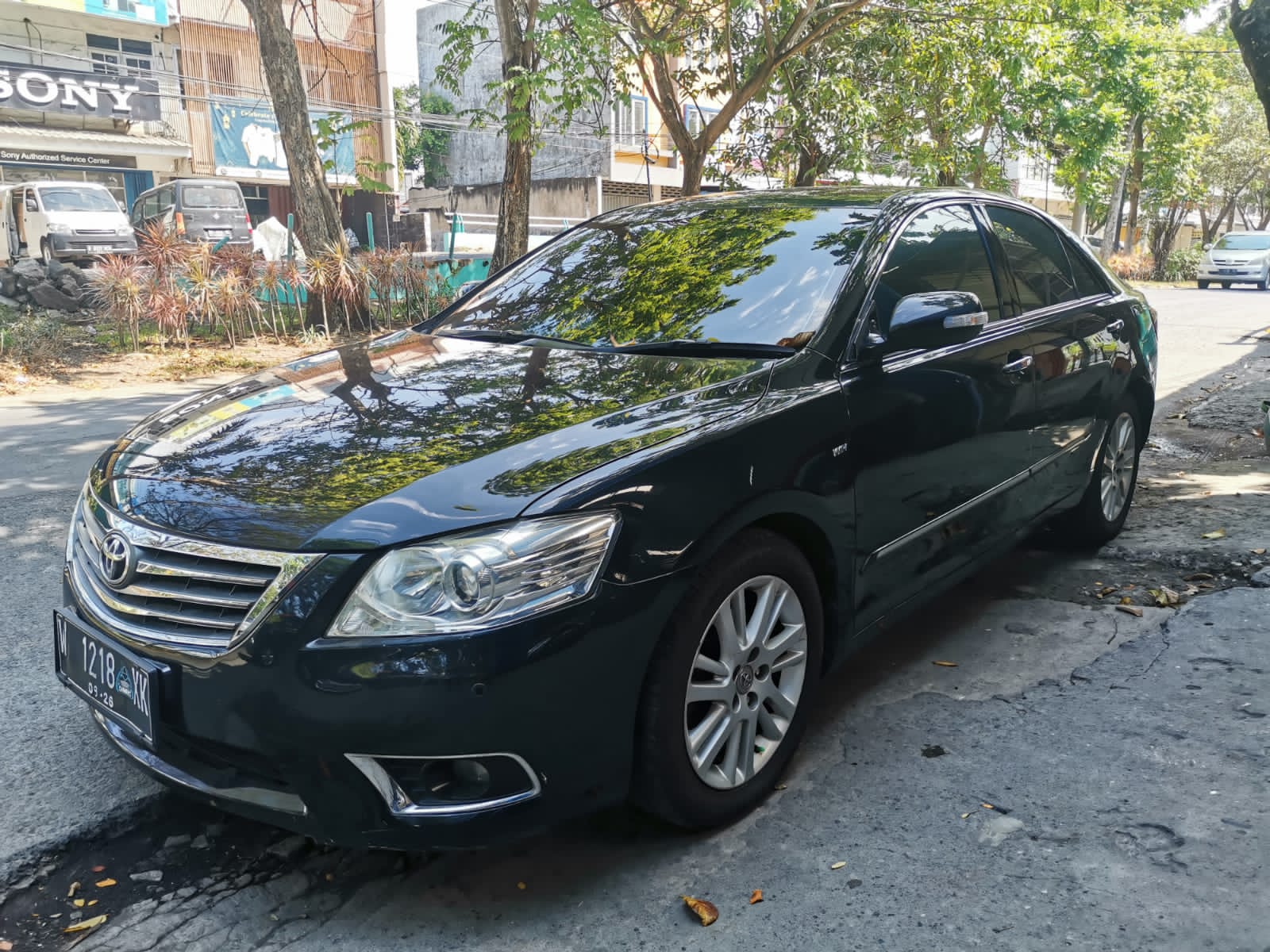 2010 Toyota Camry 2010 Toyota Camry