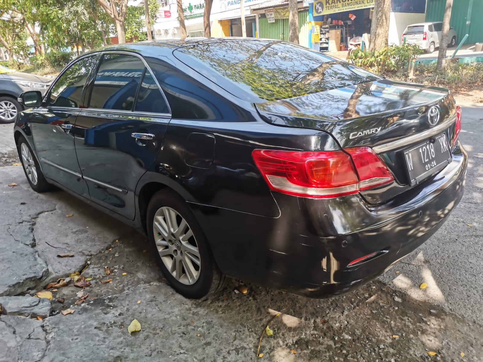 2010 Toyota Camry 2010 Toyota Camry