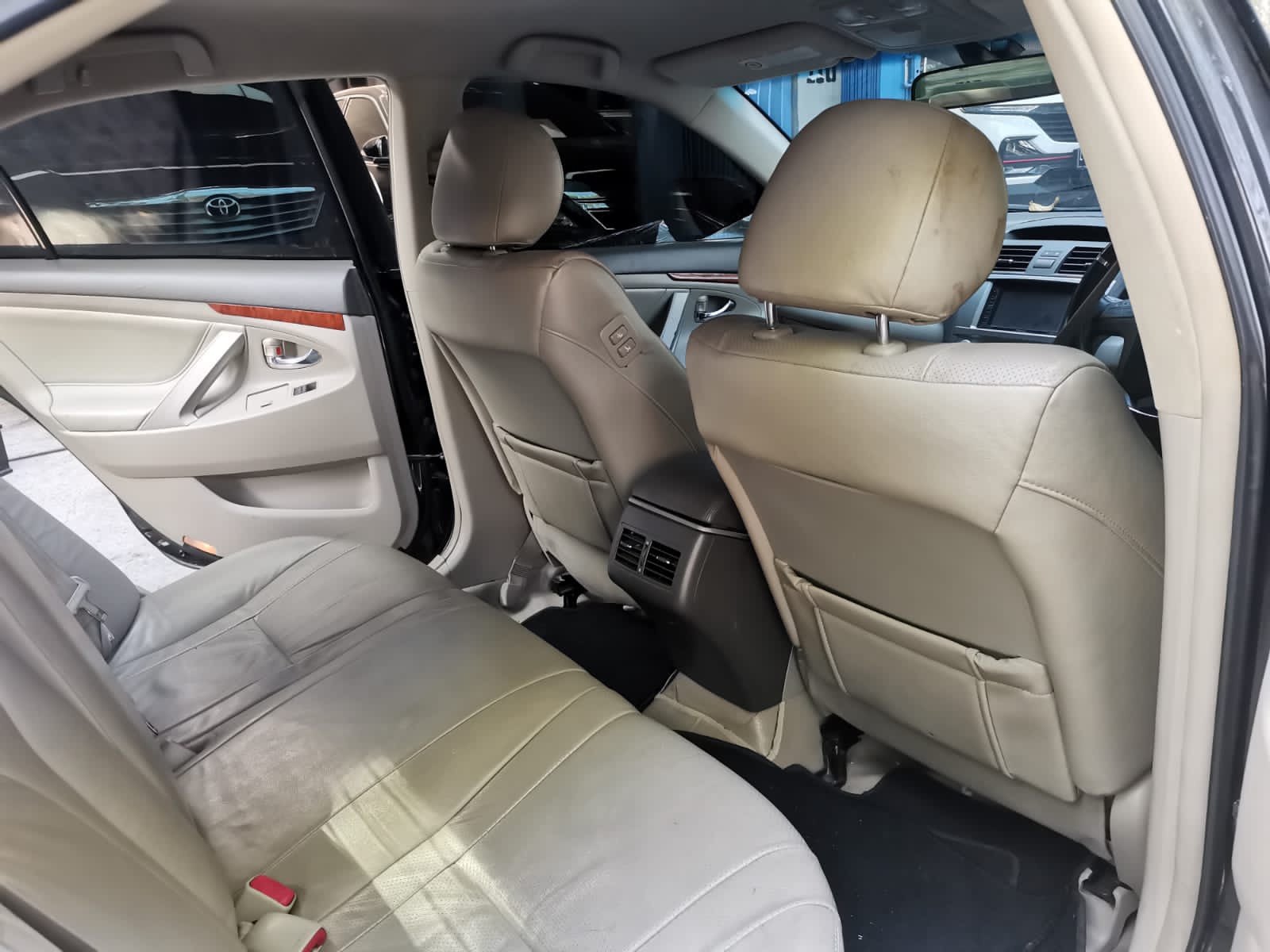 2010 Toyota Camry 2010 Toyota Camry