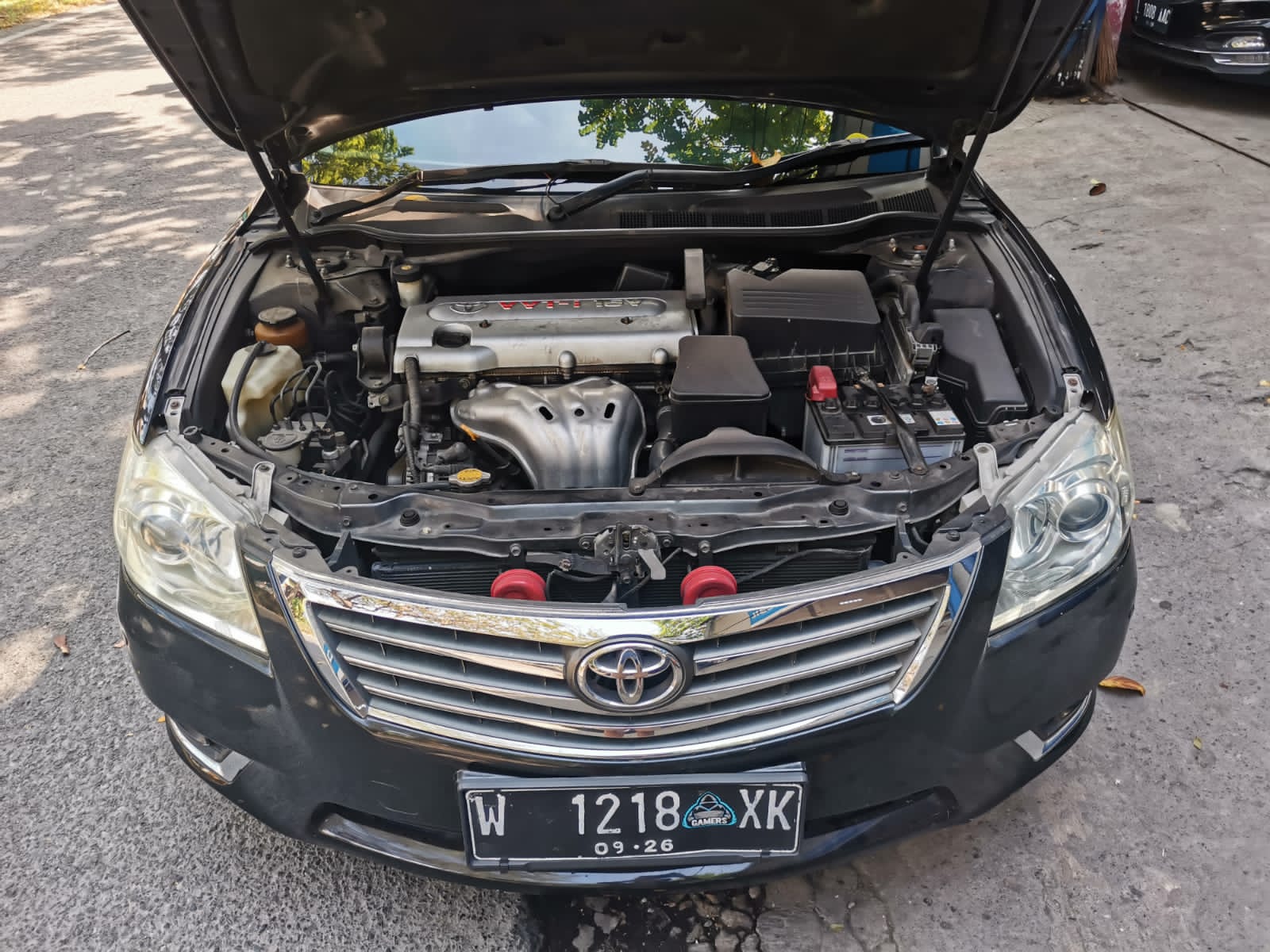 2010 Toyota Camry 2010 Toyota Camry