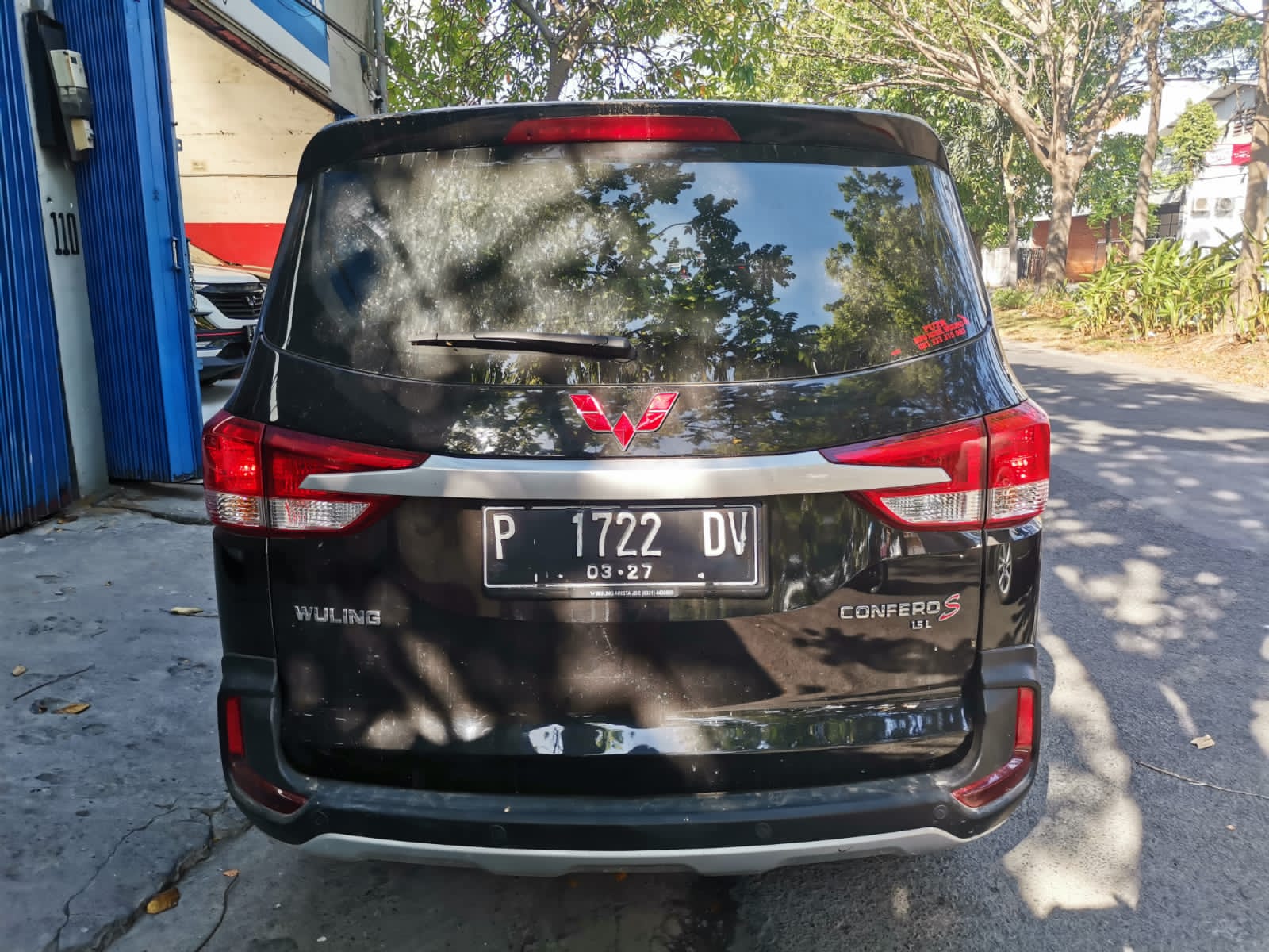 2020 Wuling Confero S 2020 Wuling Confero S