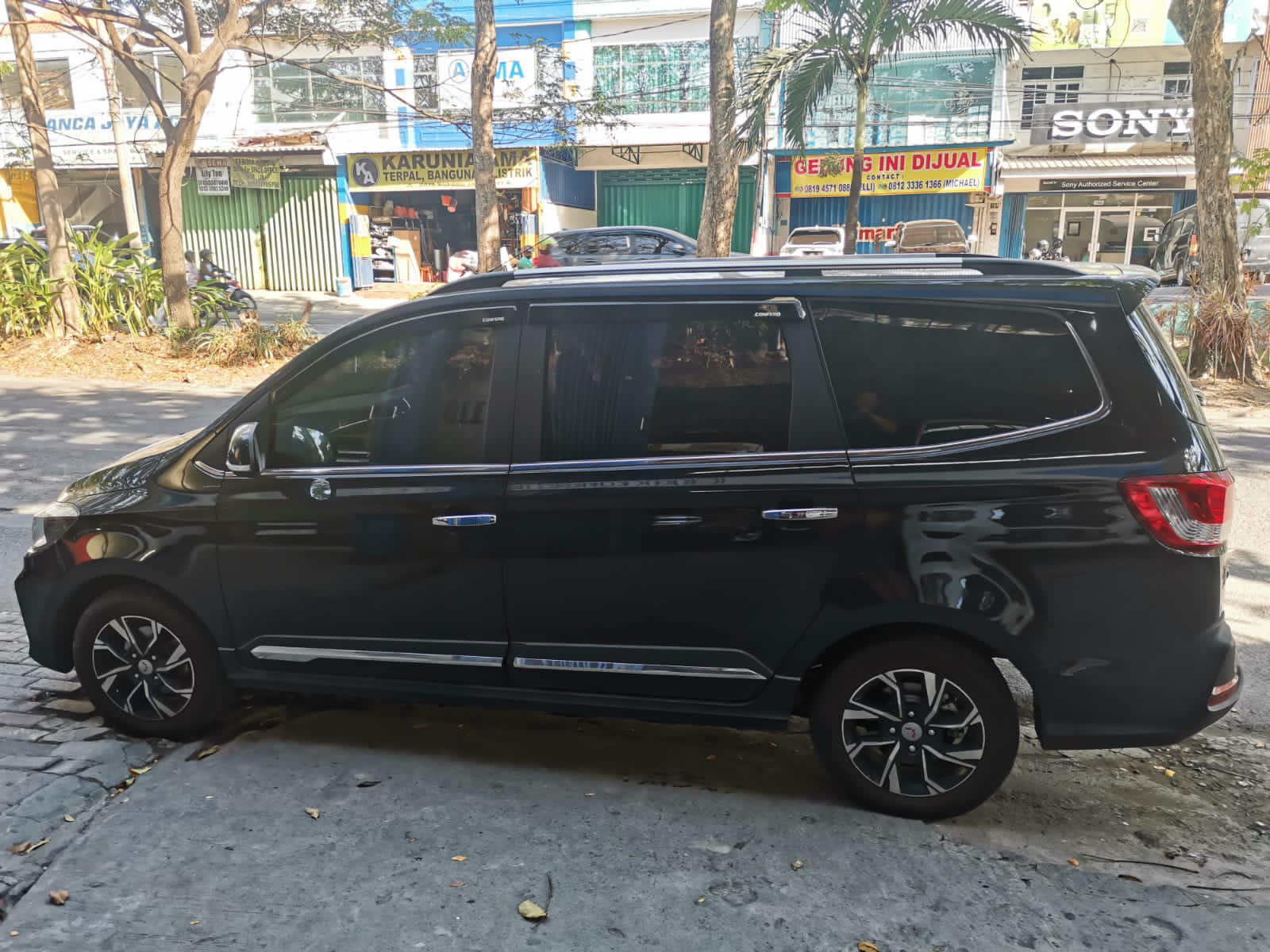 2020 Wuling Confero S 2020 Wuling Confero S