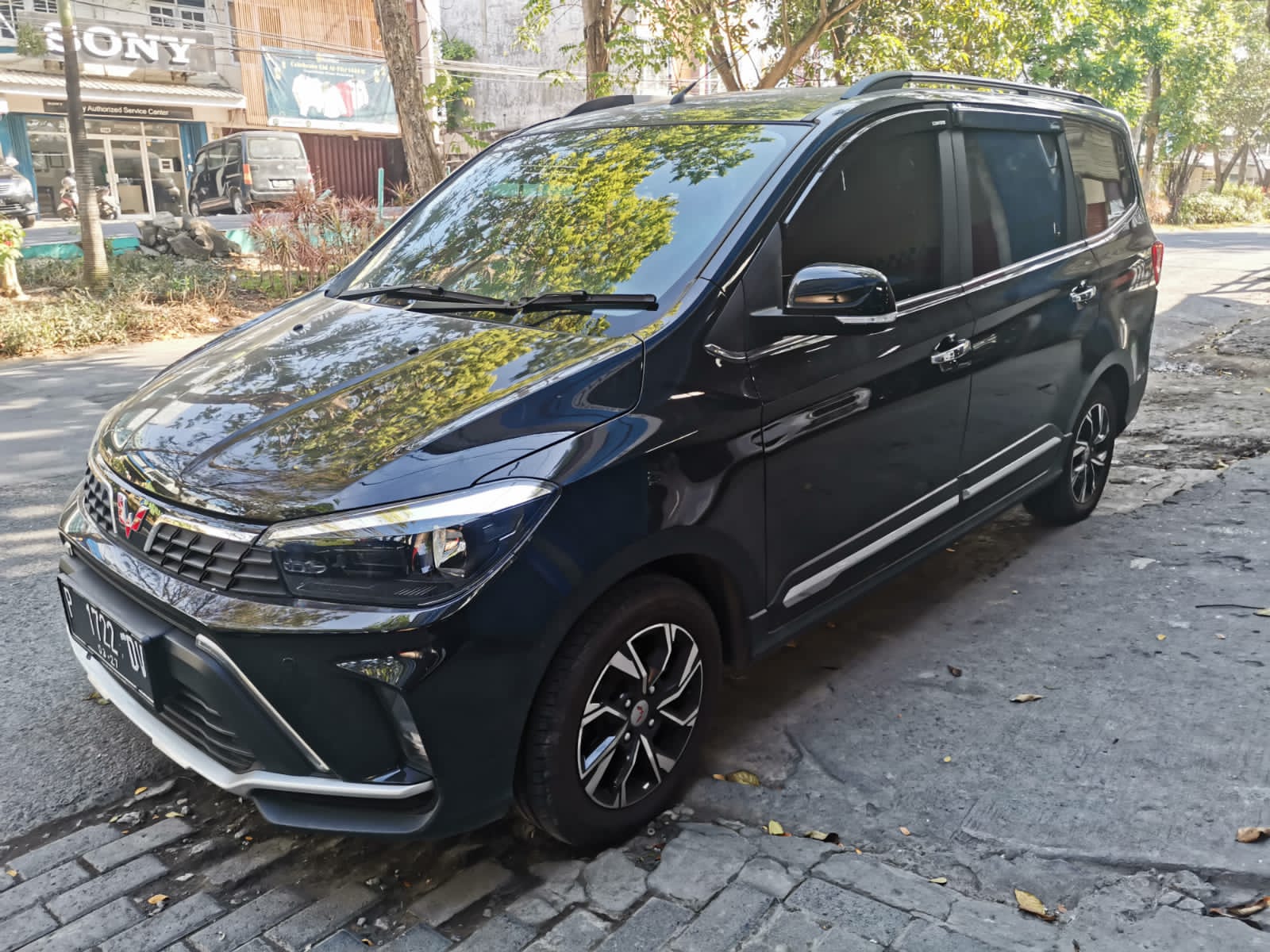 2020 Wuling Confero S 2020 Wuling Confero S