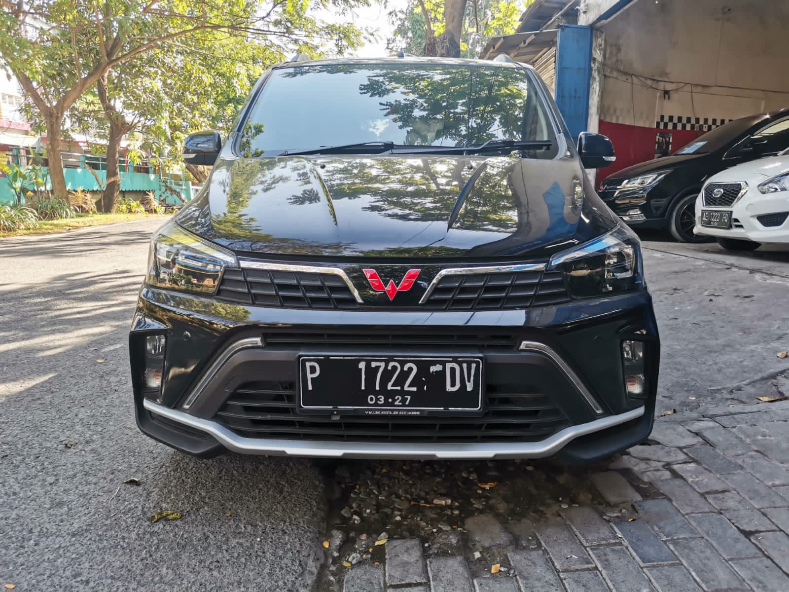 2020 Wuling Confero S 2020 Wuling Confero S