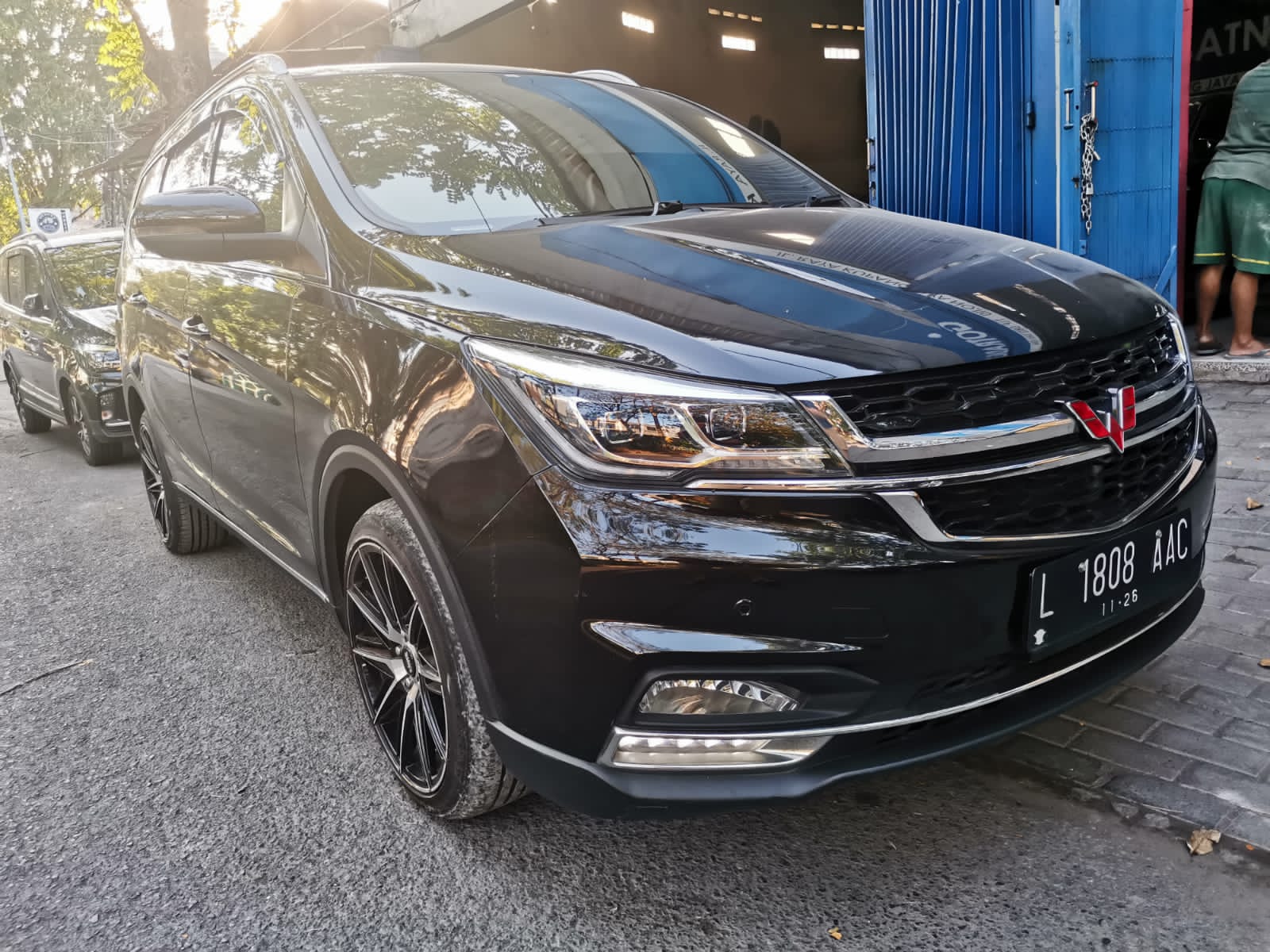 2021 Wuling Cortez Bekas 2021 Wuling Cortez Bekas