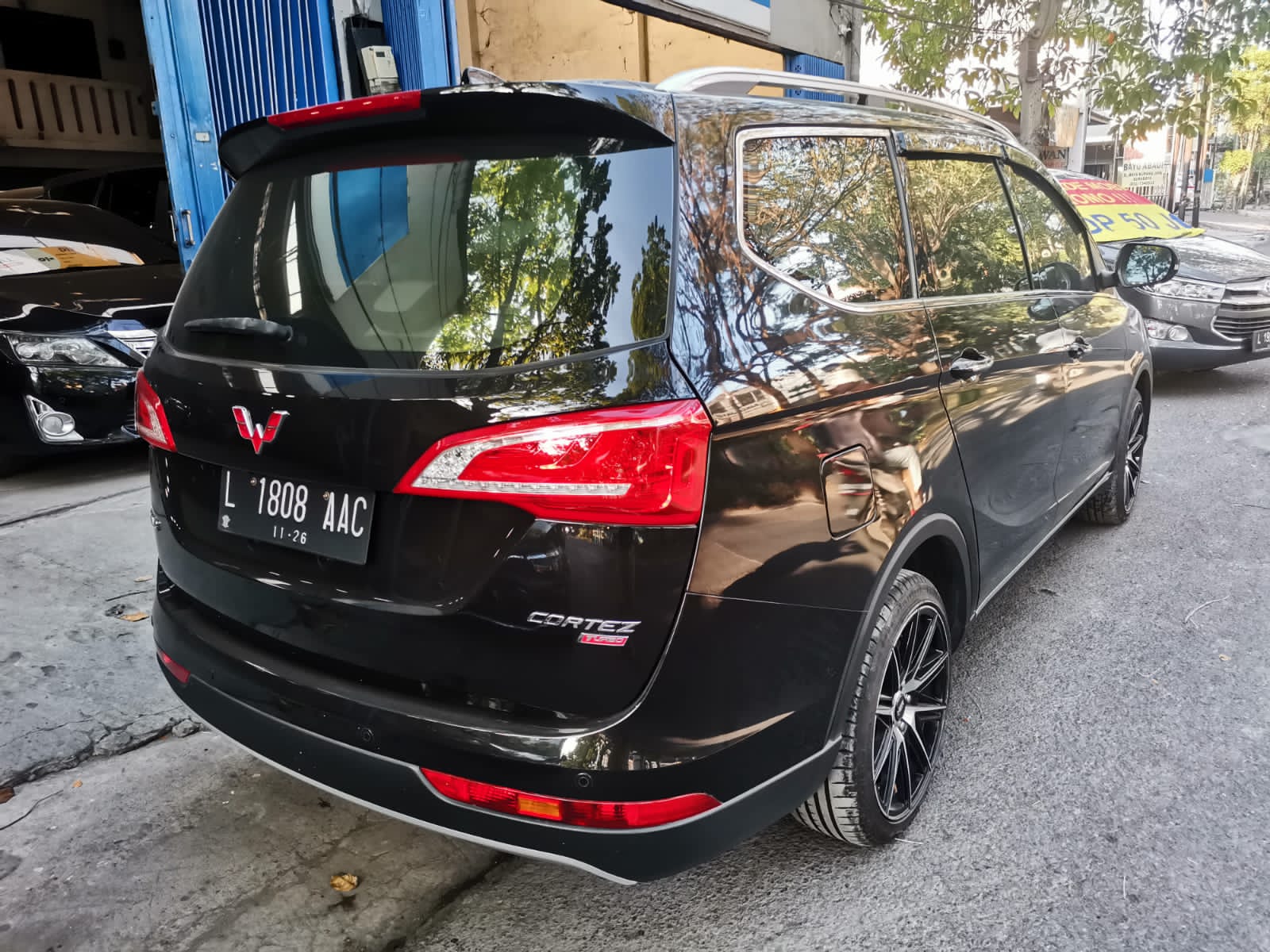 2021 Wuling Cortez 2021 Wuling Cortez