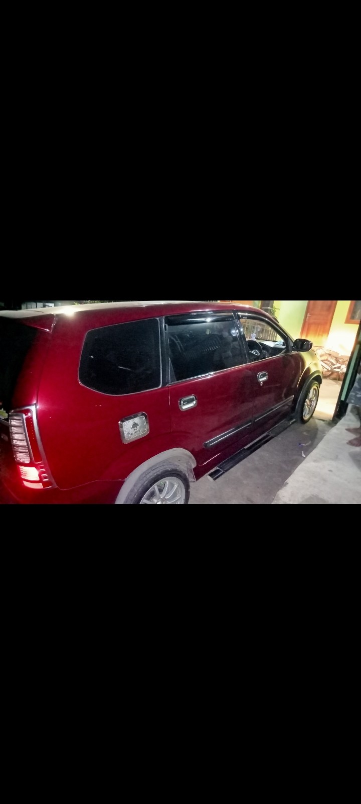 2004 Toyota Avanza 2004 Toyota Avanza