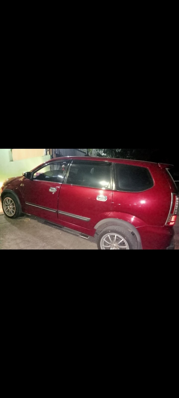 2004 Toyota Avanza 2004 Toyota Avanza