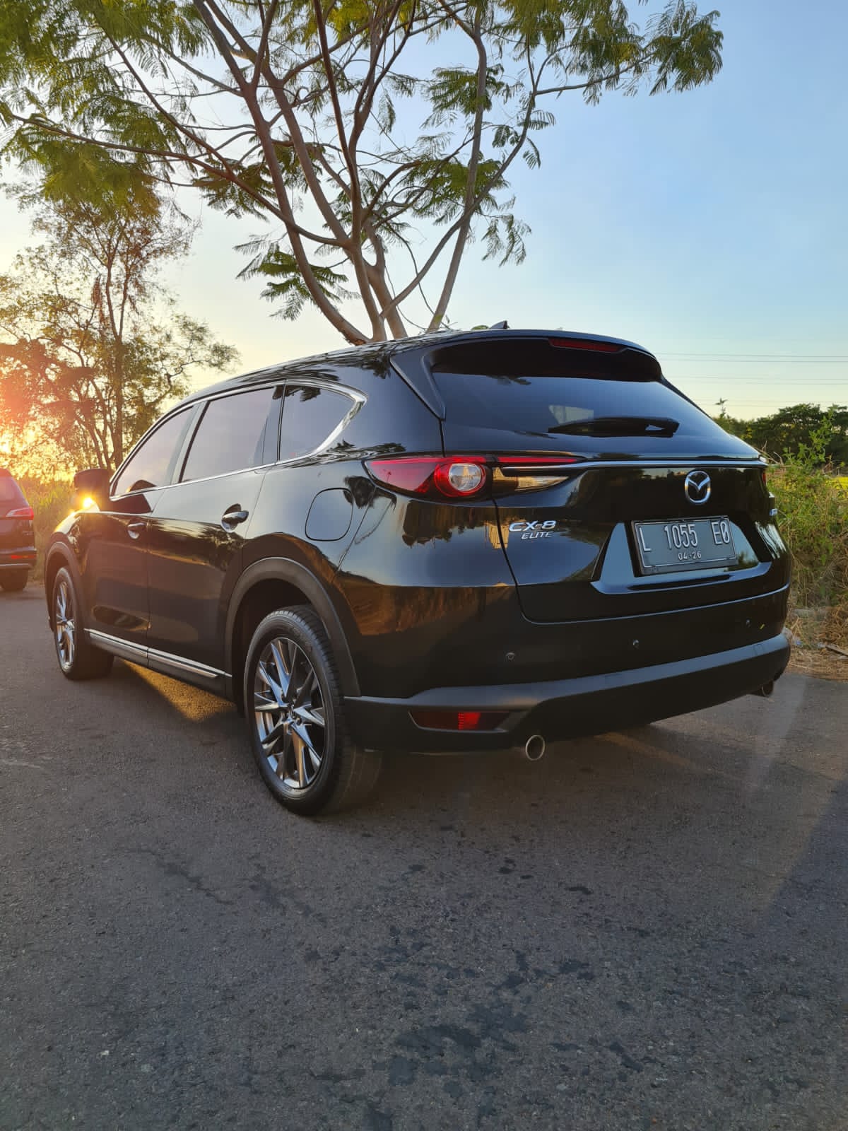 2020 Mazda CX-8 2020 Mazda CX-8