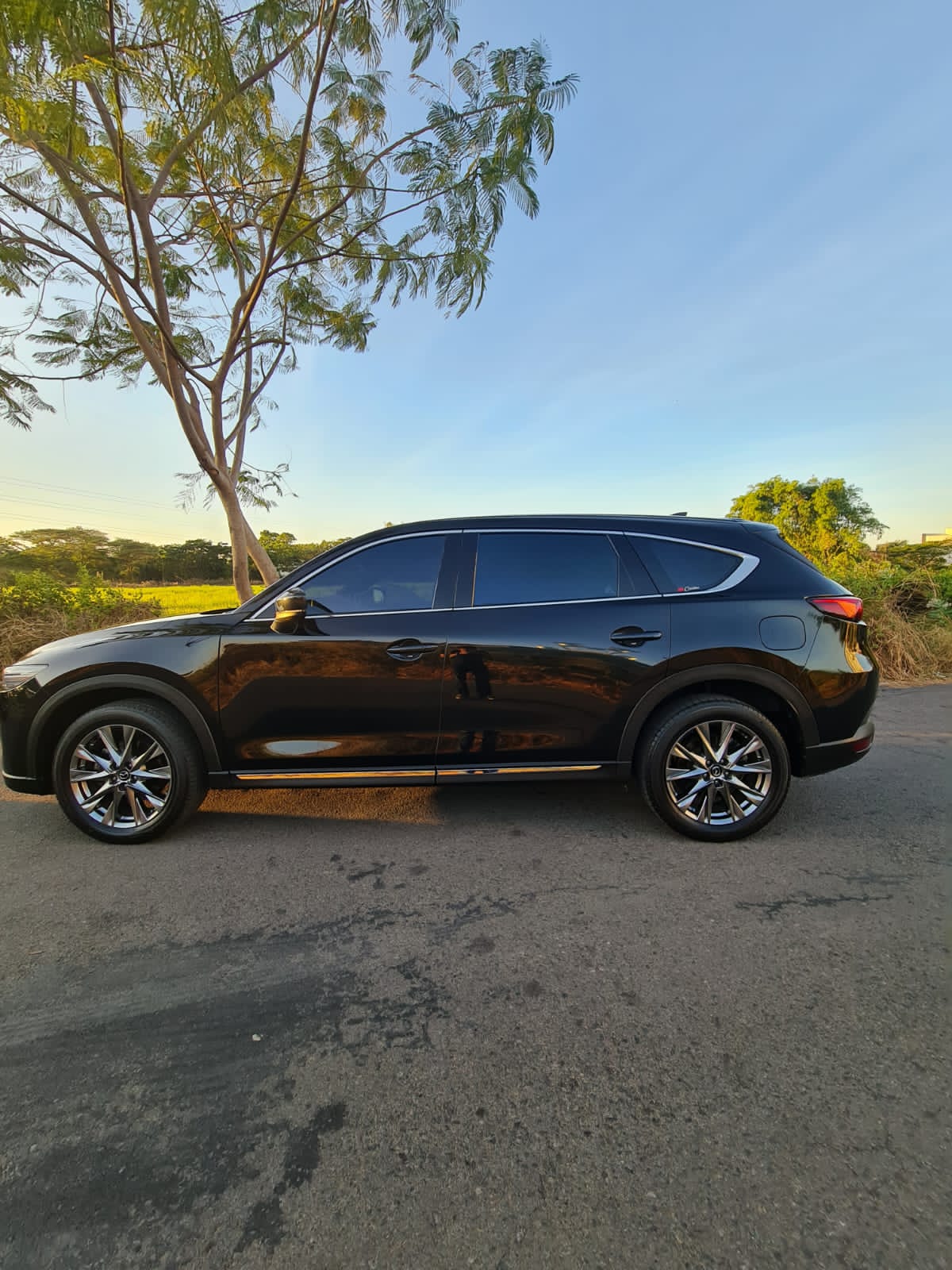 2020 Mazda CX-8 2020 Mazda CX-8