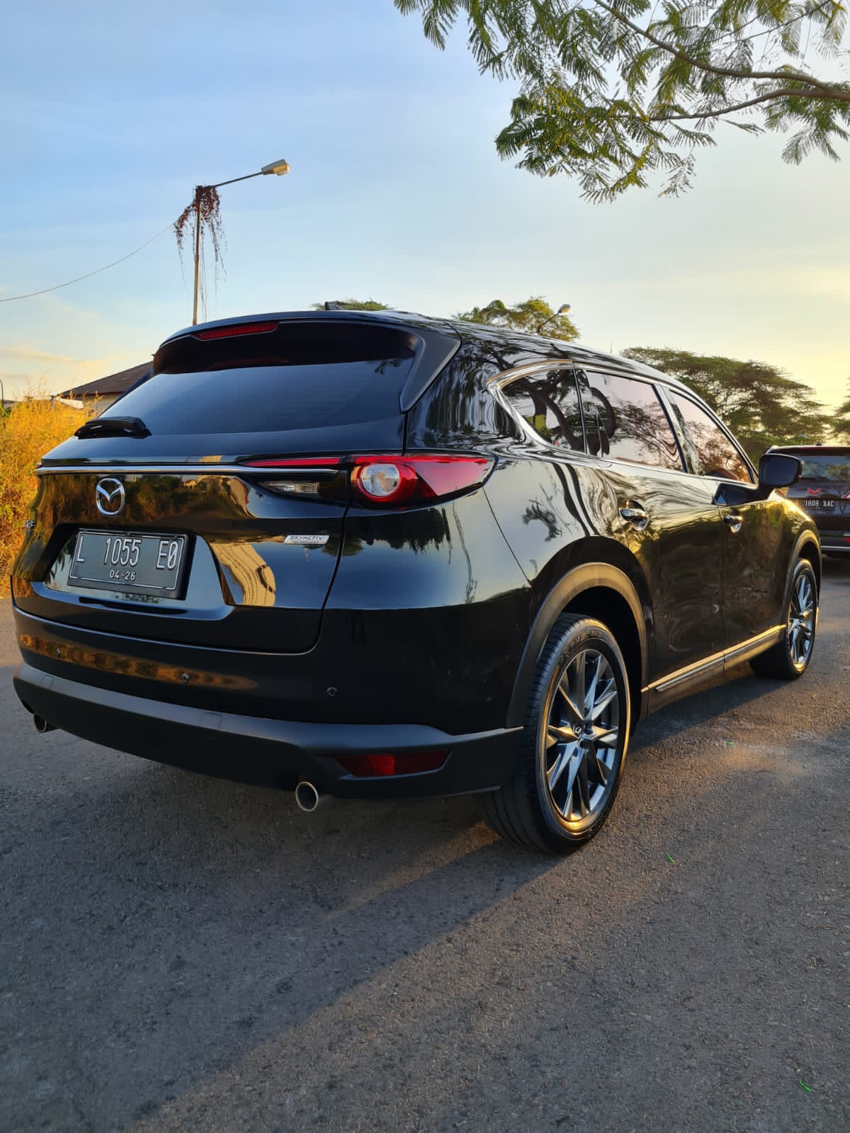 2020 Mazda CX-8 2020 Mazda CX-8