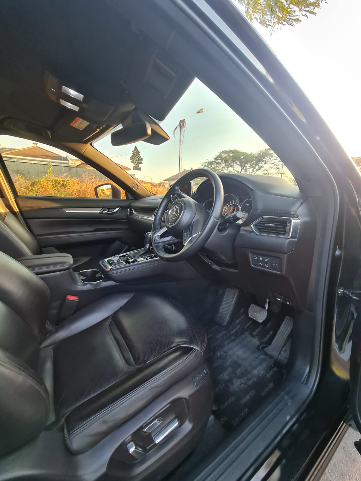 2020 Mazda CX-8 2020 Mazda CX-8