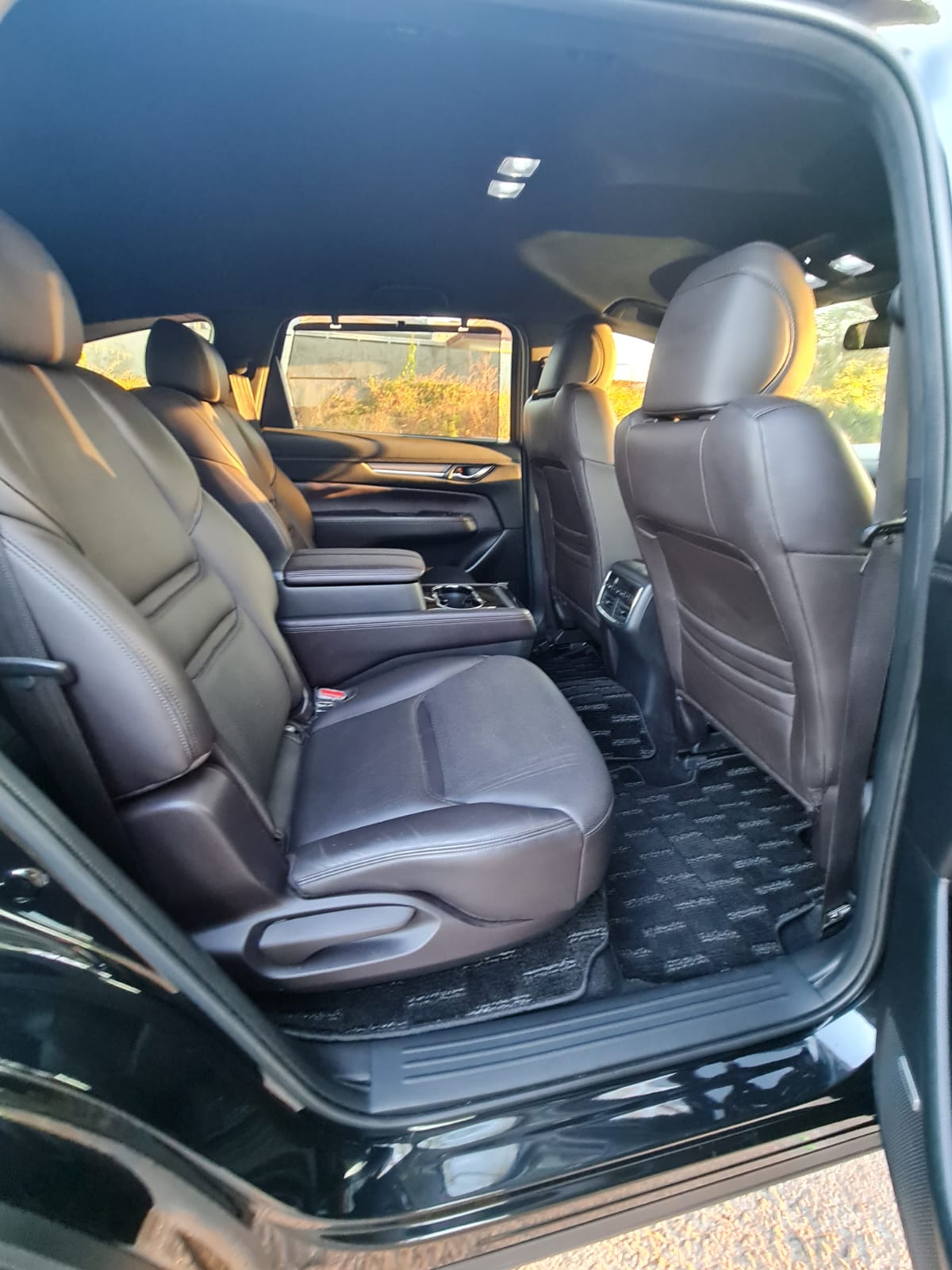 2020 Mazda CX-8 2020 Mazda CX-8