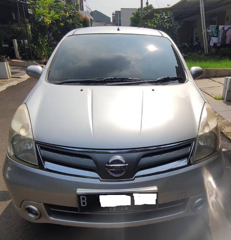 2011 Nissan Grand Livina 2011 Nissan Grand Livina