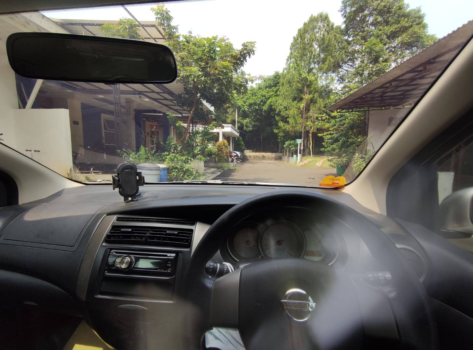 2011 Nissan Grand Livina 2011 Nissan Grand Livina