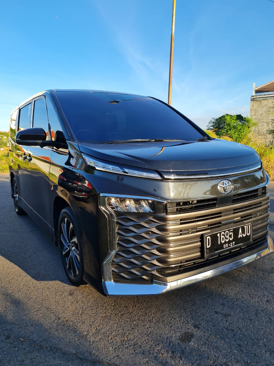Second Hand 2022 Toyota Voxy Second Hand 2022 Toyota Voxy