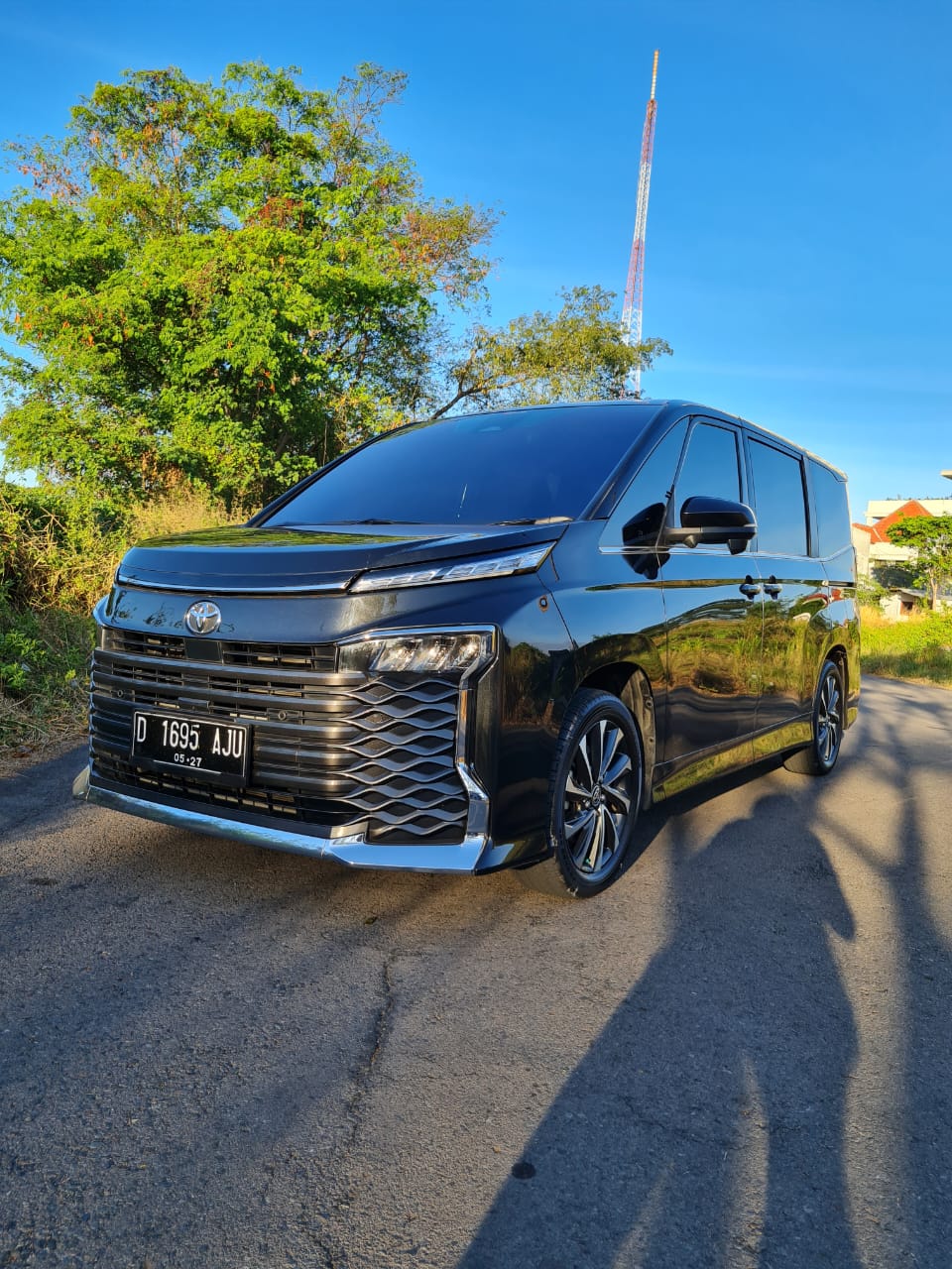 2022 Toyota Voxy 2022 Toyota Voxy