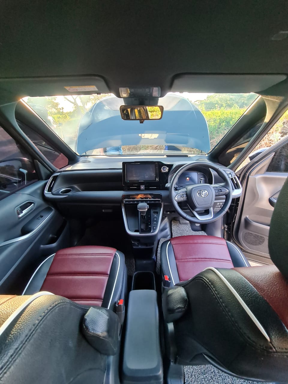 2022 Toyota Voxy 2022 Toyota Voxy