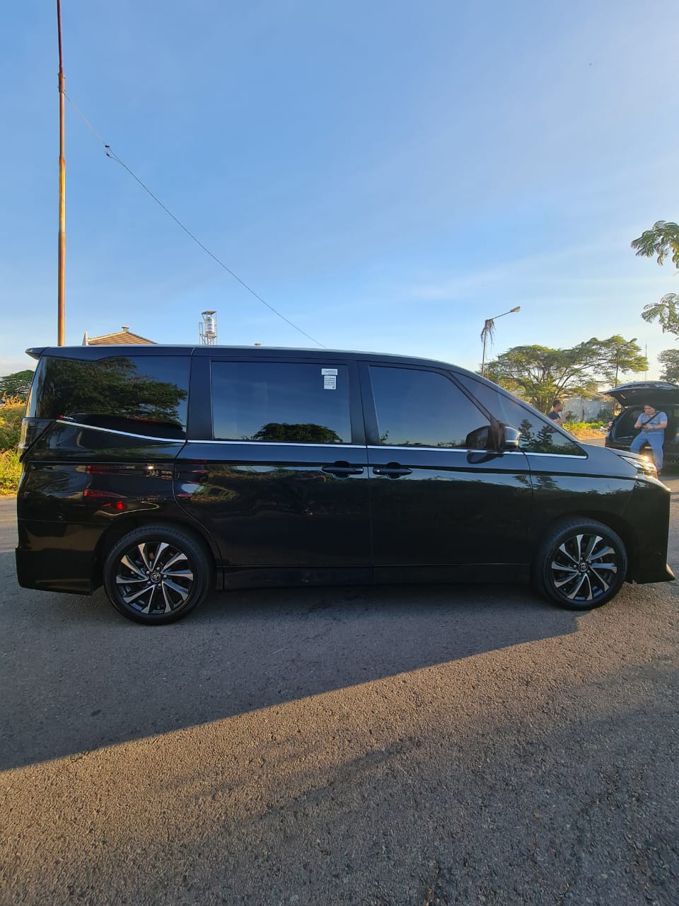 2022 Toyota Voxy 2022 Toyota Voxy