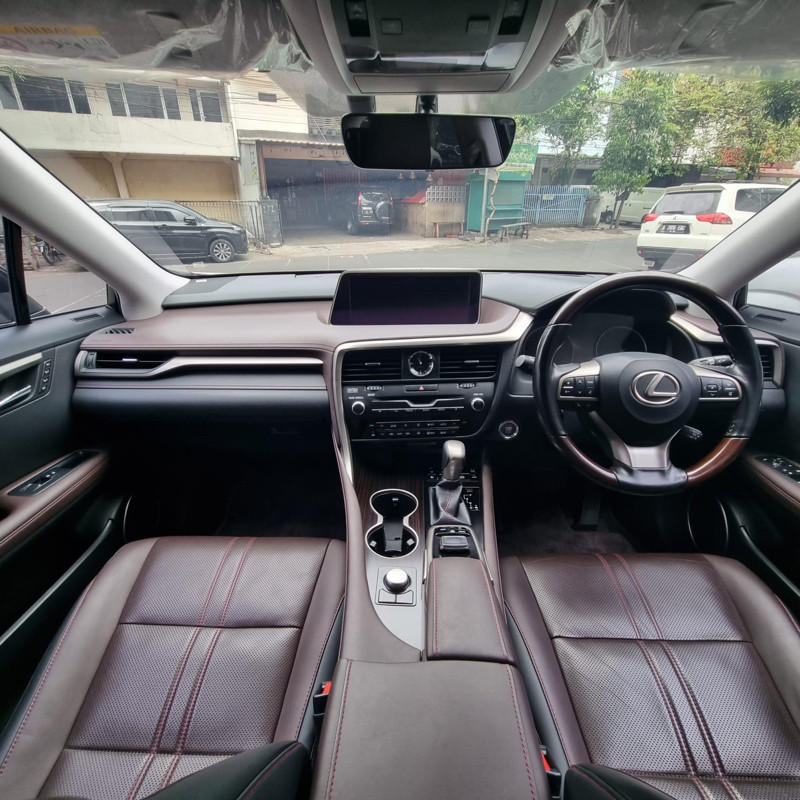 2016 Lexus RX 2016 Lexus RX