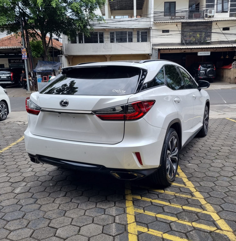 2016 Lexus RX 2016 Lexus RX