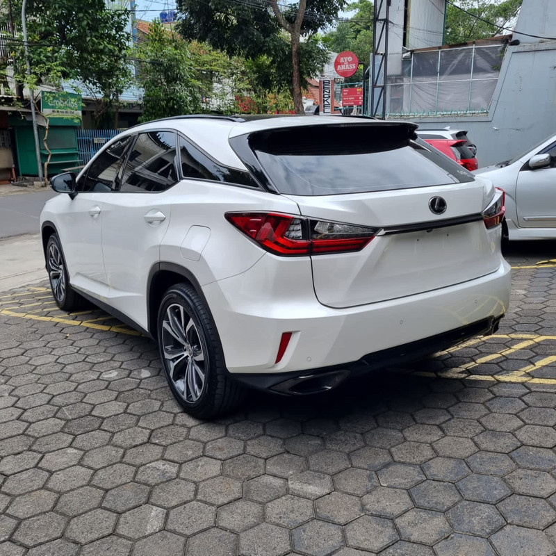 2016 Lexus RX 2016 Lexus RX